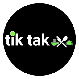 Tik Tak  logo.